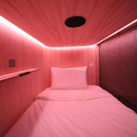 Хостел Sleeep Bkk Silom Бангкок Екстер'єр фото