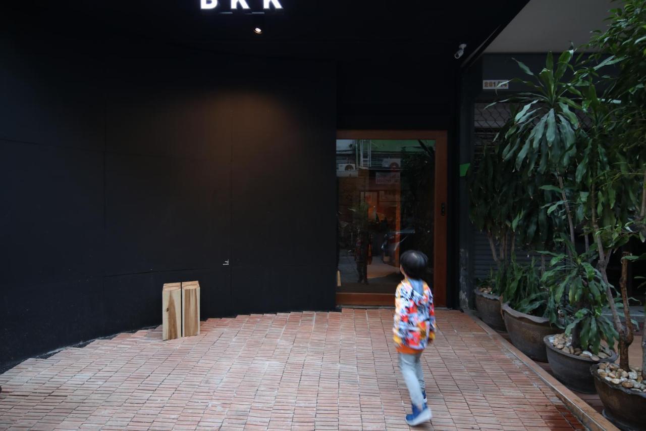 Хостел Sleeep Bkk Silom Бангкок Екстер'єр фото